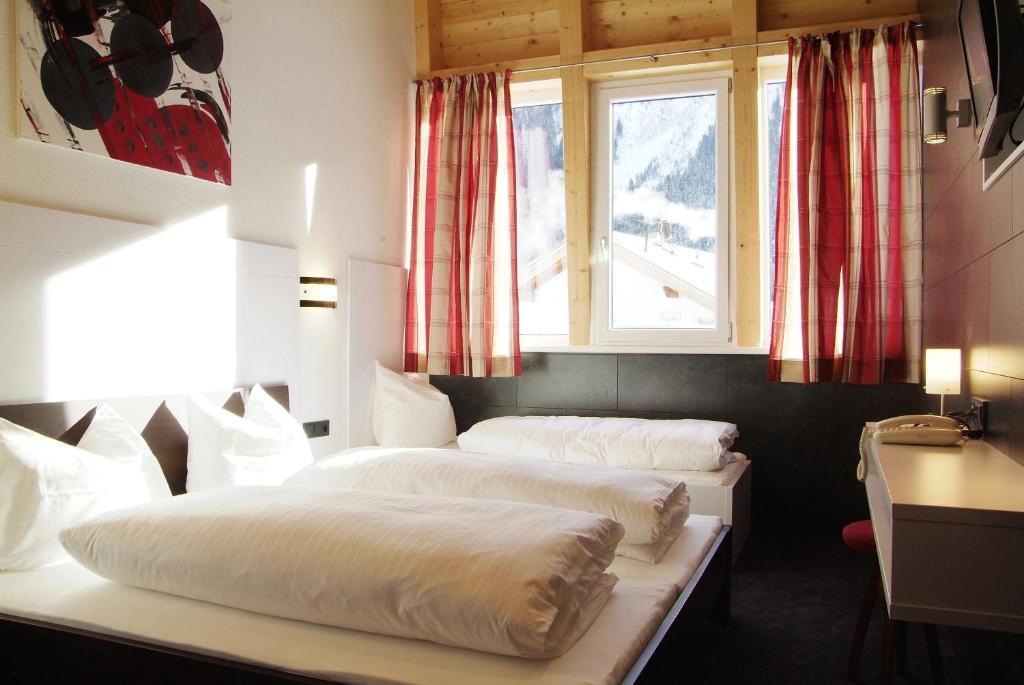 Hotel Astellina Hotel-apart Ischgl