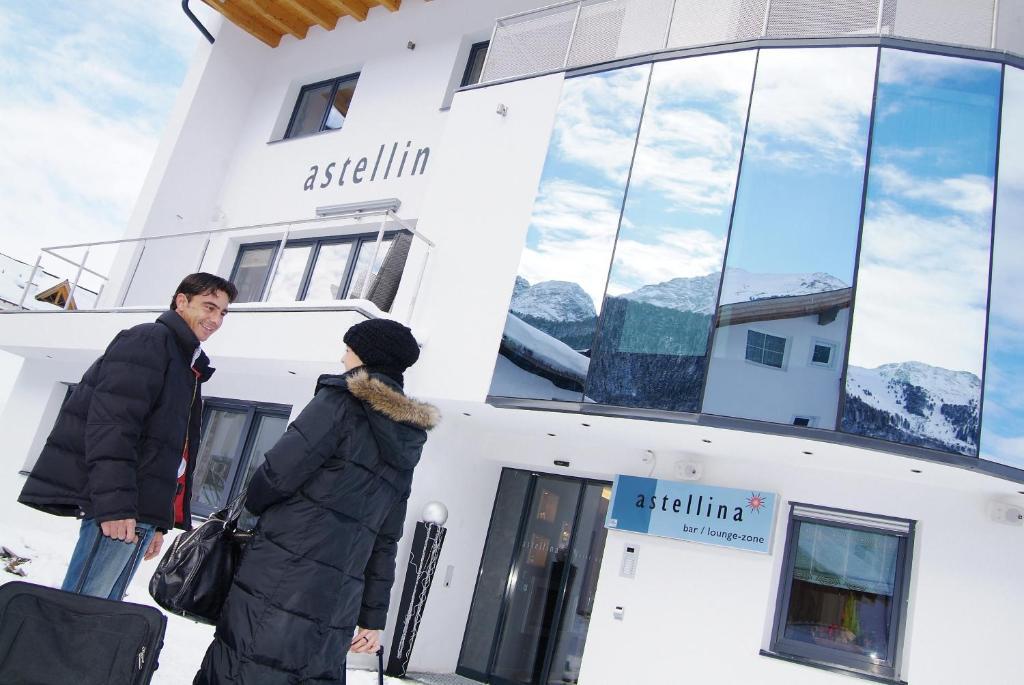 Hotel Astellina Hotel-apart 4*