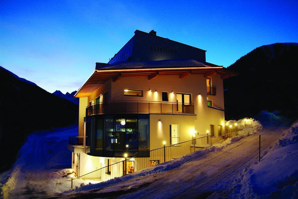 Astellina Hotel-apart Hotel Ischgl