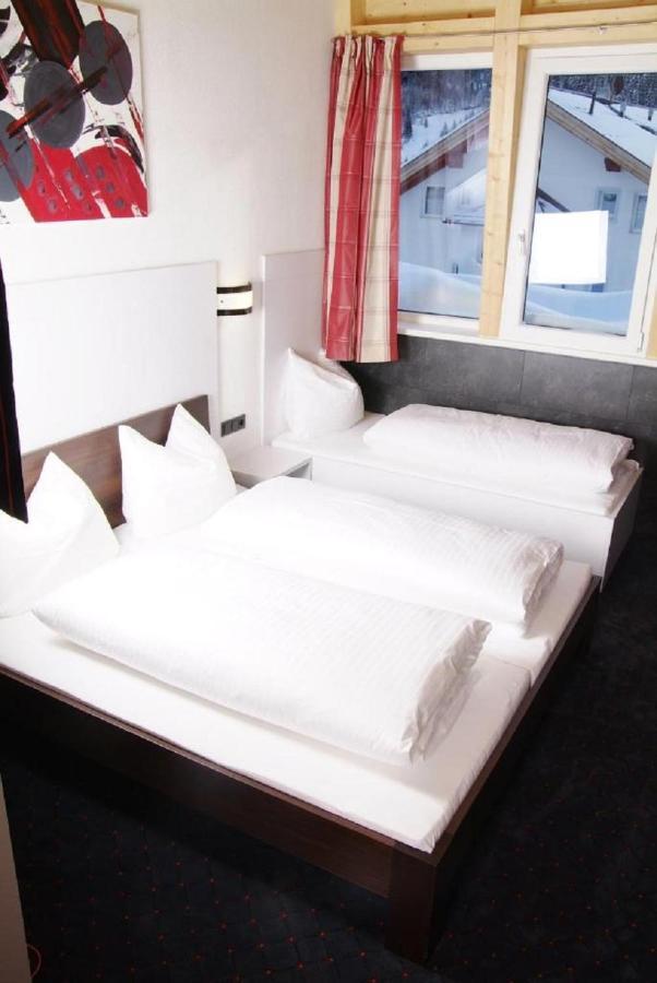 Hotel Astellina Hotel-apart Ischgl