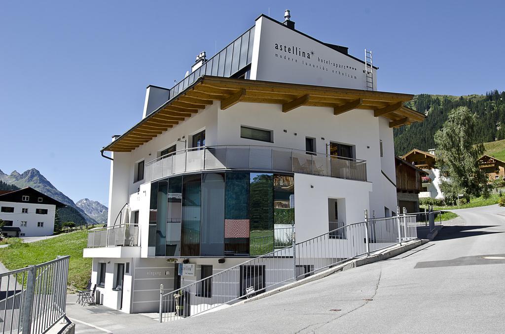 Astellina Hotel-apart